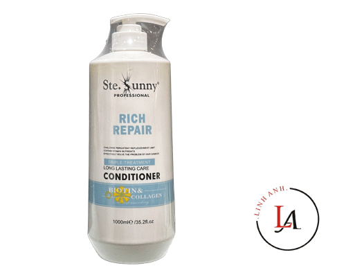 Xả Ste.Sunny 1L rich repair phục hồi